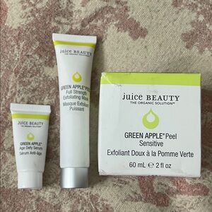 JUICE BEAUTY GREEN APPLE PEEL SENSITIVE